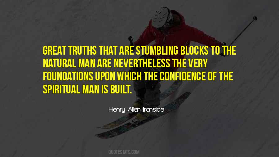 Quotes About Stumbling #416685 Quotes About Stumbling #416685