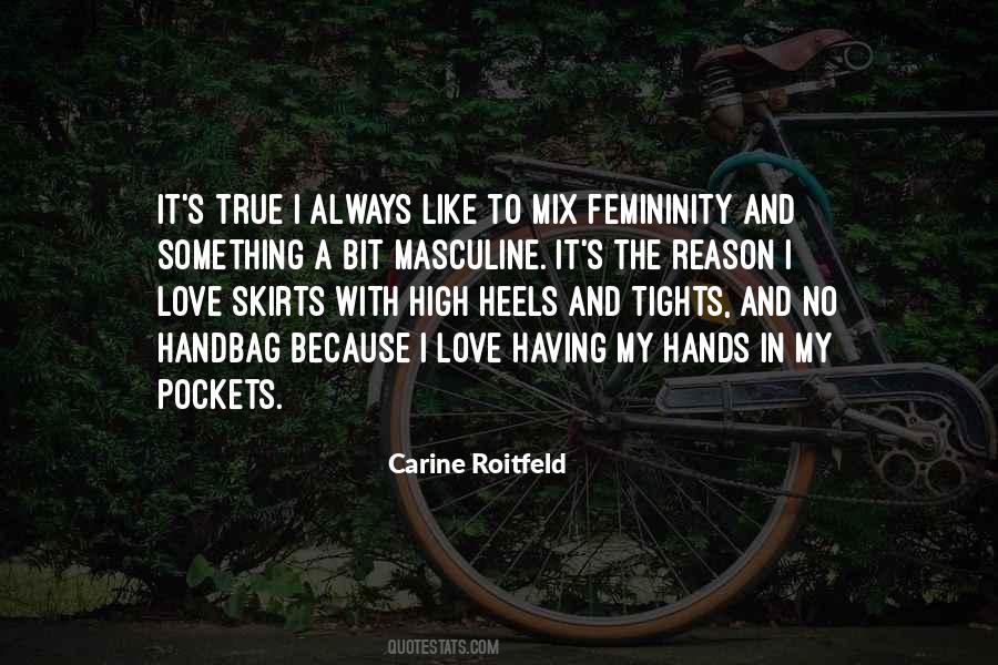 Quotes About Hands In Pockets #115434