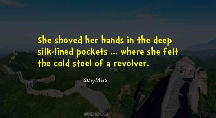 Quotes About Hands In Pockets #1499715