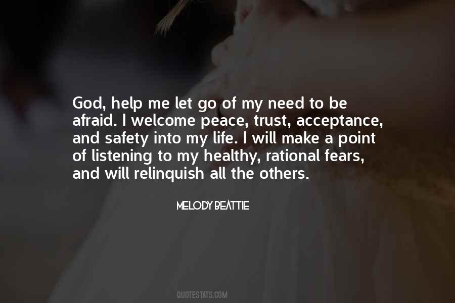 Quotes About Acceptance Of Others #1203675