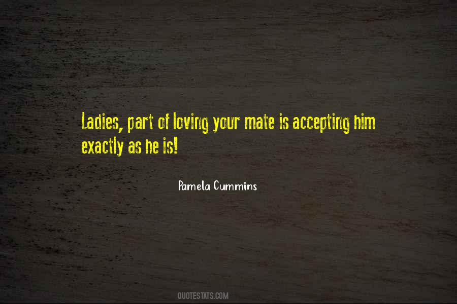 Quotes About Acceptance Of Others #1287060