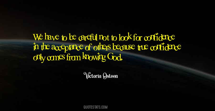 Quotes About Acceptance Of Others #1346656