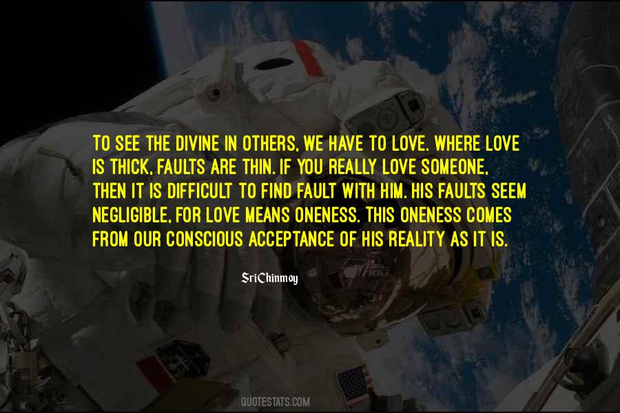 Quotes About Acceptance Of Others #1414876
