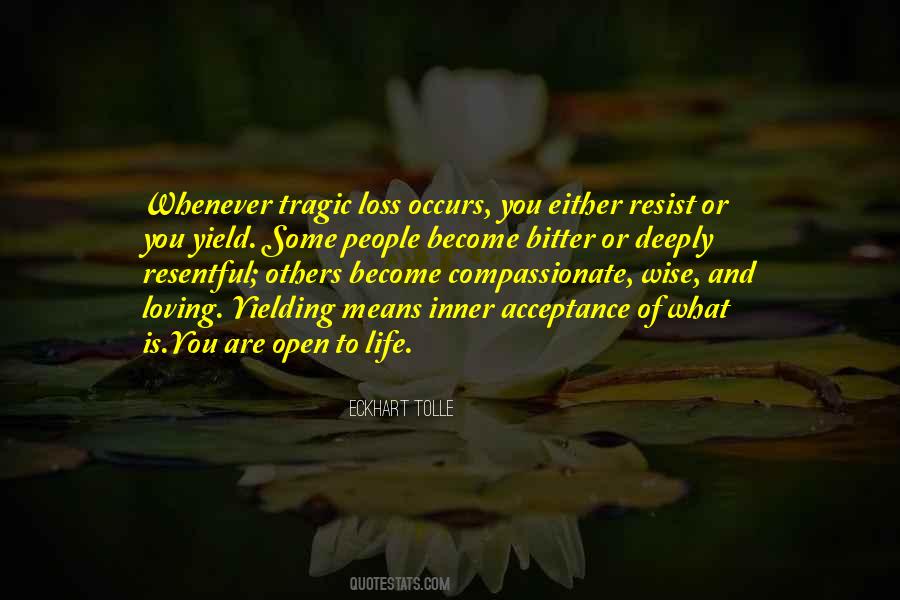 Quotes About Acceptance Of Others #15176