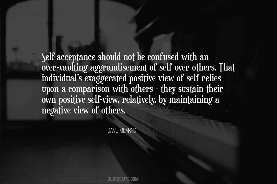 Quotes About Acceptance Of Others #1690855