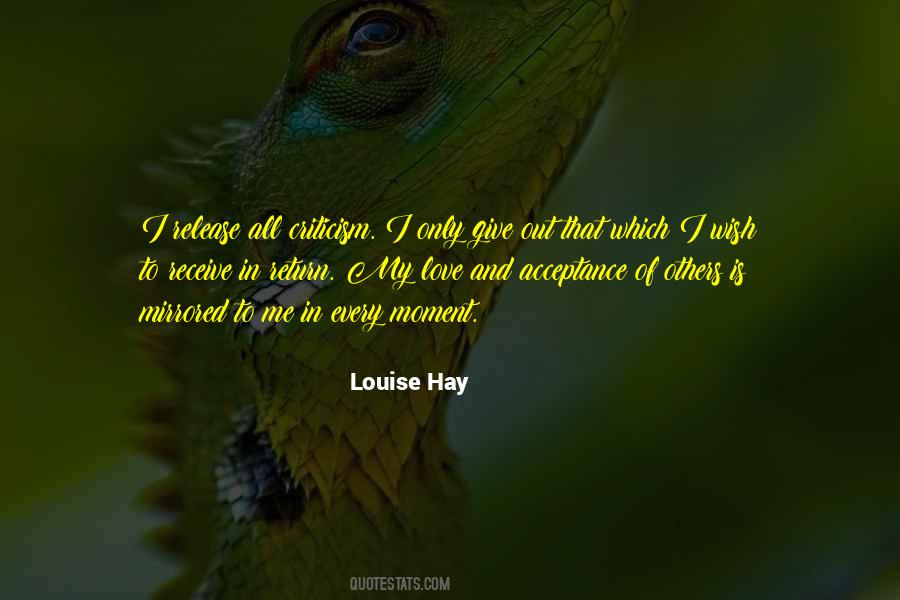 Quotes About Acceptance Of Others #279082