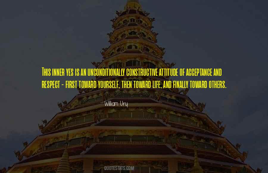 Quotes About Acceptance Of Others #301918
