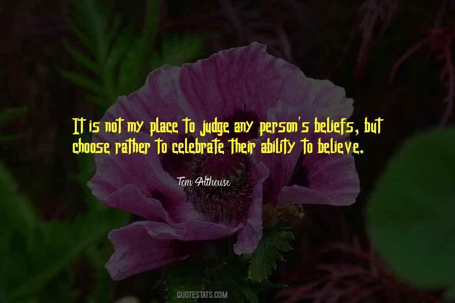Quotes About Acceptance Of Others #378598
