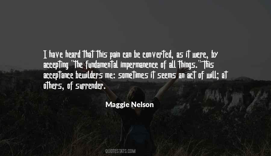 Quotes About Acceptance Of Others #480709