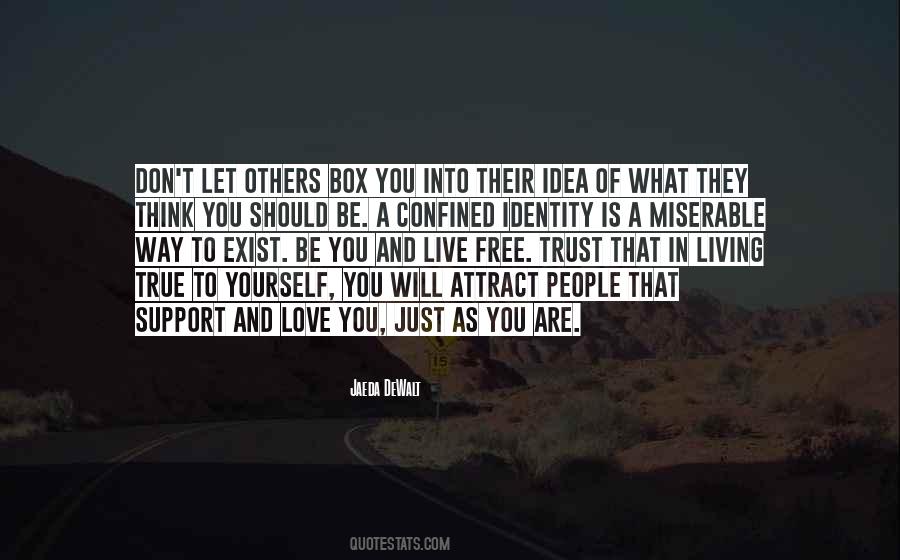 Quotes About Acceptance Of Others #650333