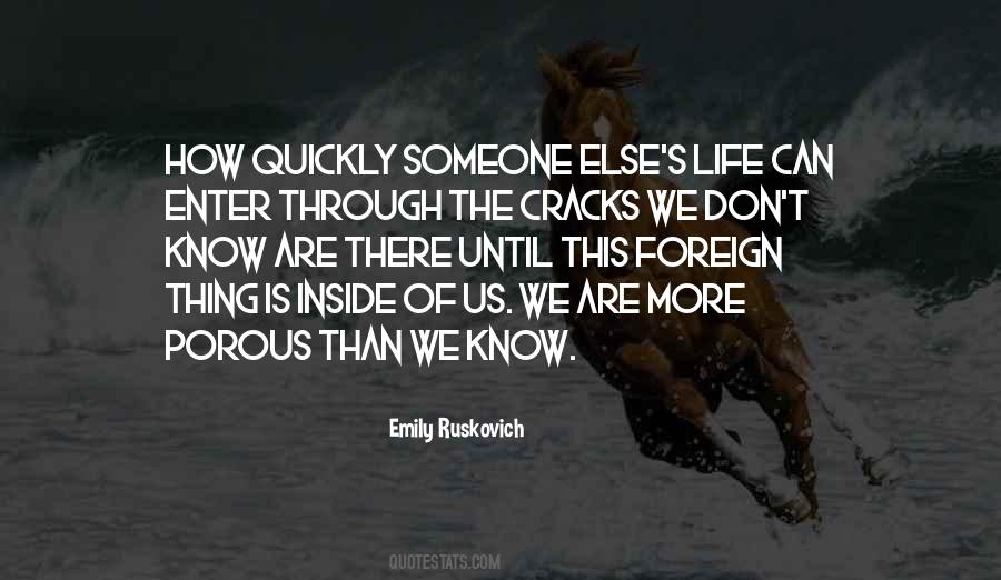 Quotes About Acceptance Of Others #702863