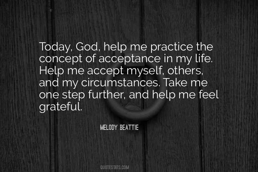 Quotes About Acceptance Of Others #716975