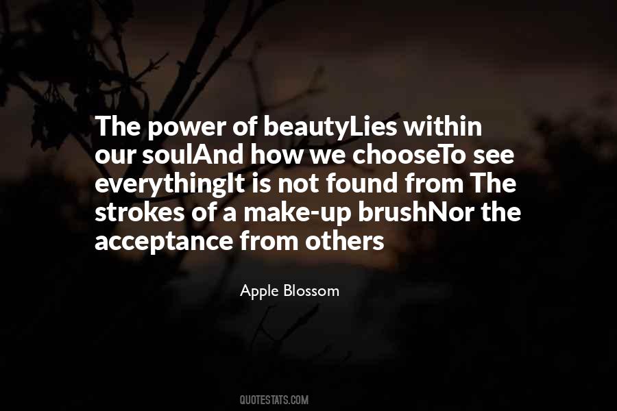 Quotes About Acceptance Of Others #941689
