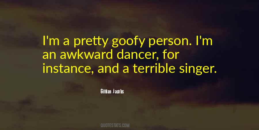 Quotes About A Terrible Person #585598