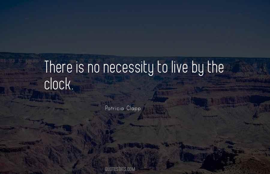 Quotes About Time Clock #211318