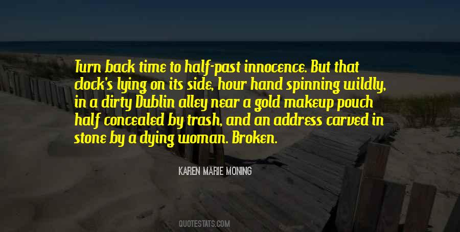 Quotes About Time Clock #435603