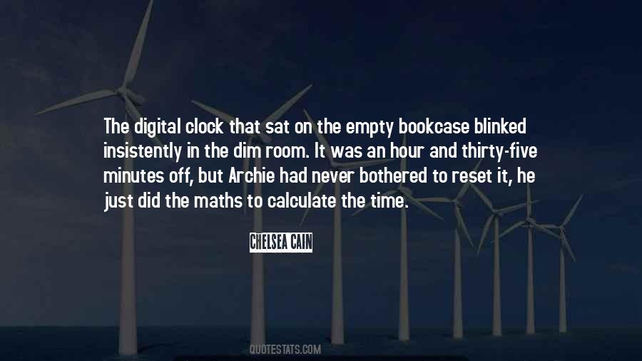 Quotes About Time Clock #70518