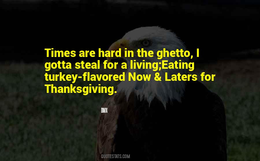 Quotes About Eating Turkey #380465