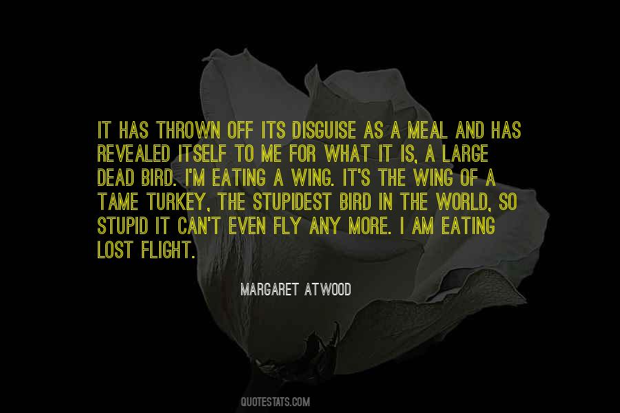 Quotes About Eating Turkey #805501