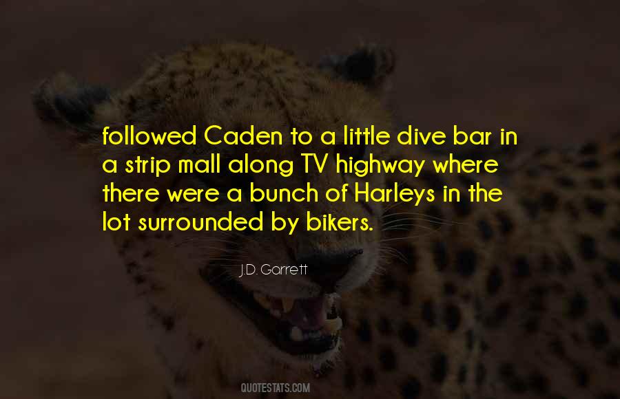 Quotes About Harleys #1876817