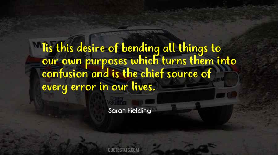 Quotes About Bending #1231759