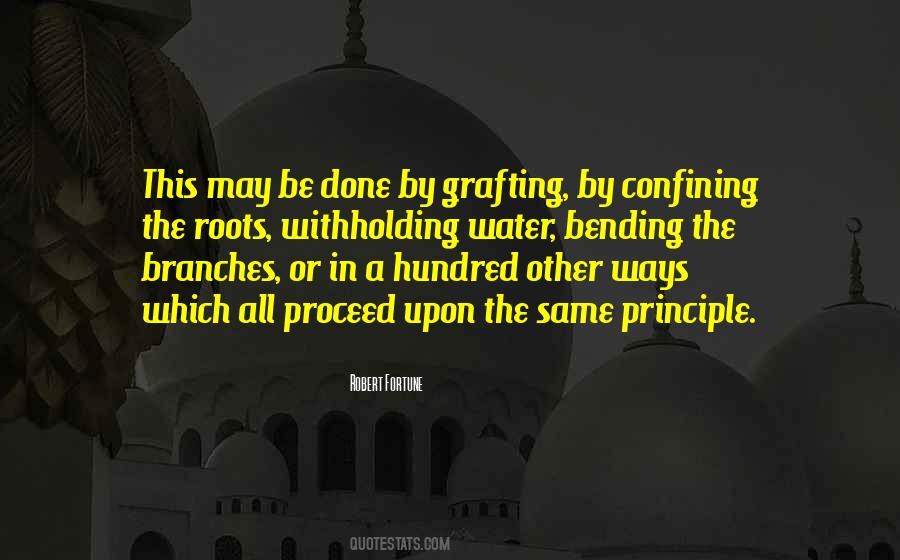 Quotes About Bending #997417