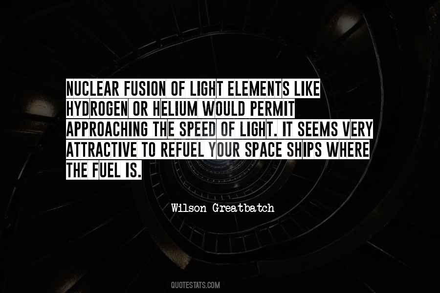 Quotes About Helium #1180200