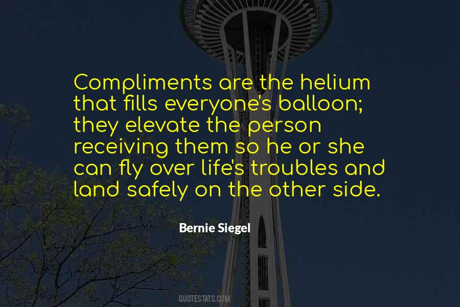 Quotes About Helium #1563167