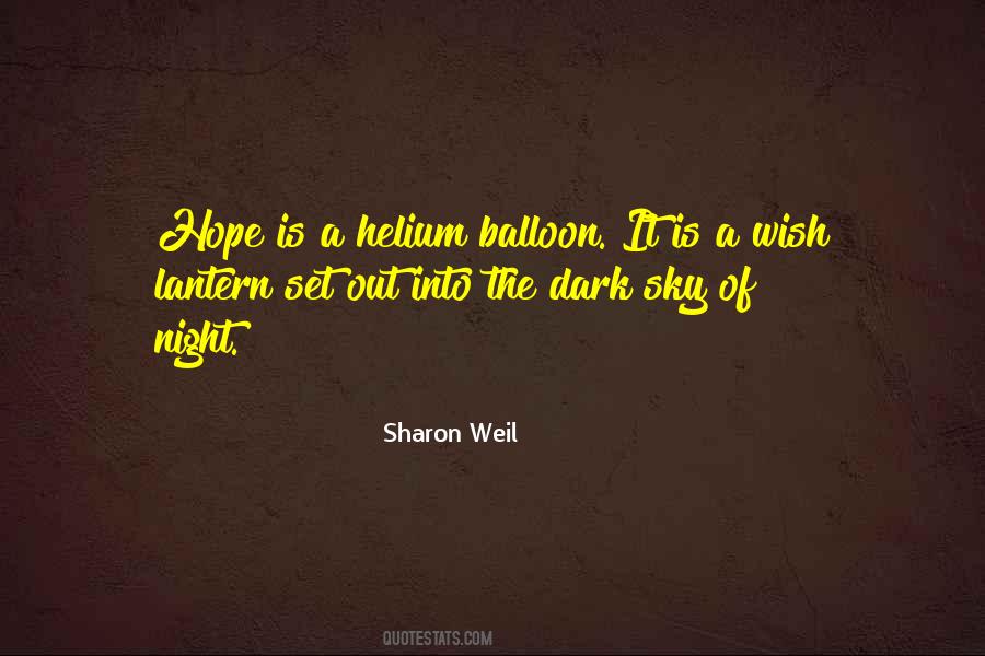 Quotes About Helium #1592025