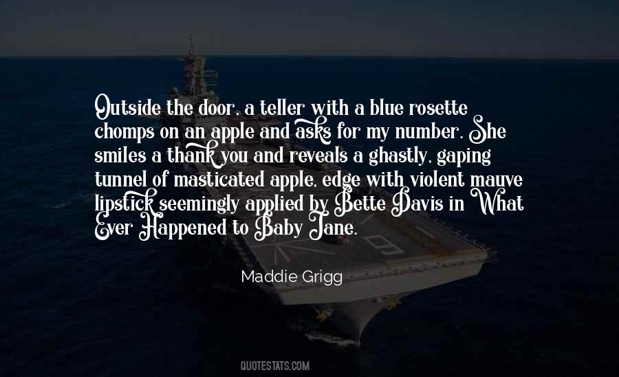 By Maddie Quotes #1001713