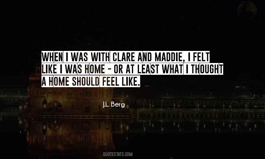 By Maddie Quotes #151471