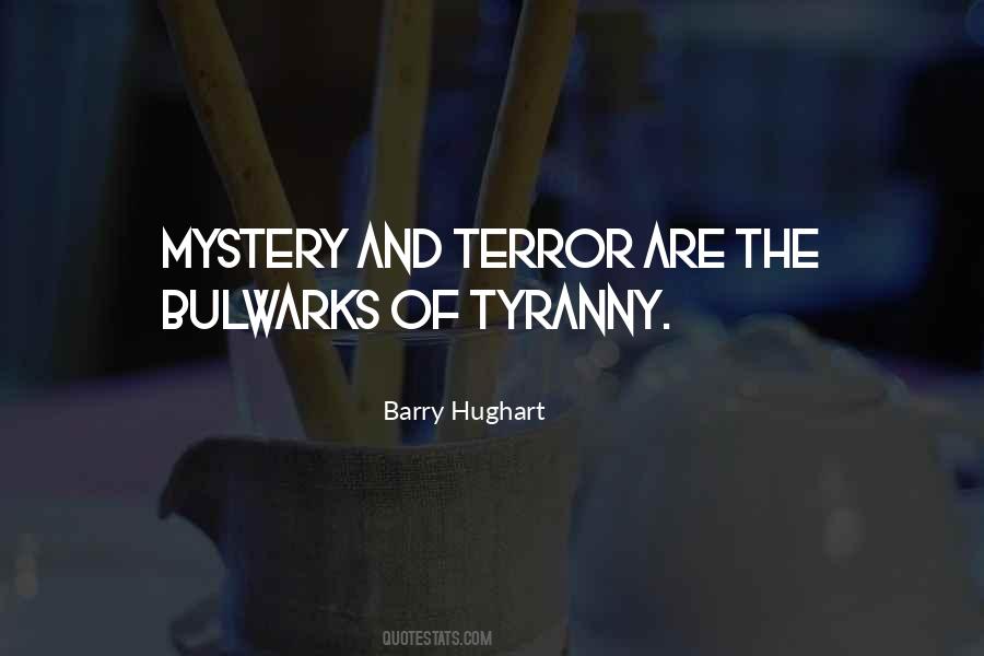 Quotes About Tyranny #1122969