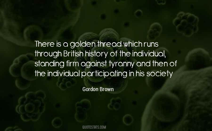 Quotes About Tyranny #1226443