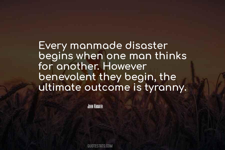 Quotes About Tyranny #1245651