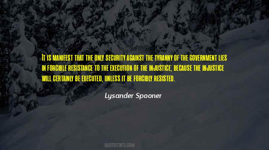 Quotes About Tyranny #1313494