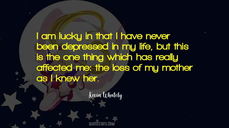 Mother Loss Quotes #831471