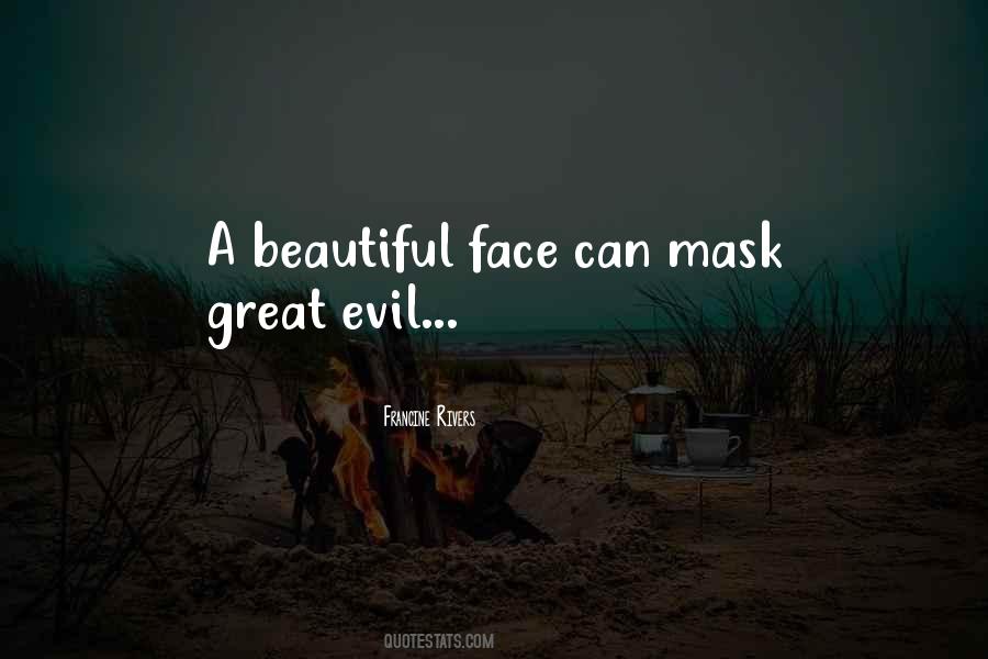 Quotes About A Beautiful Face #143102