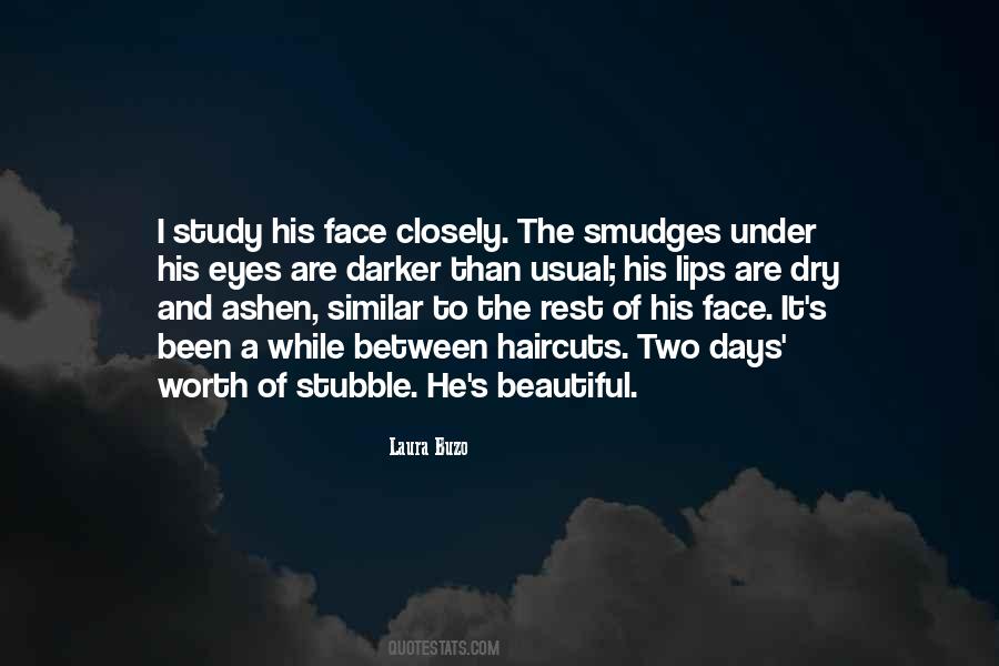 Quotes About A Beautiful Face #66474