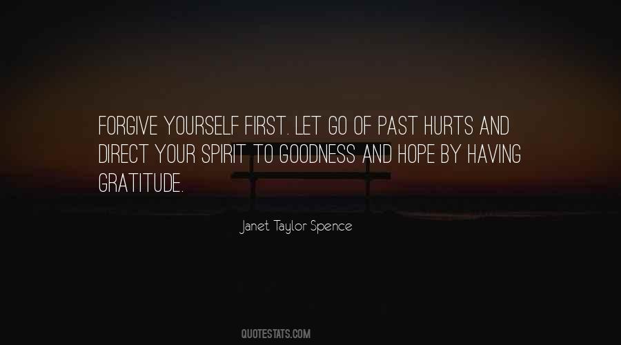 Forgive Your Past Quotes #1279480