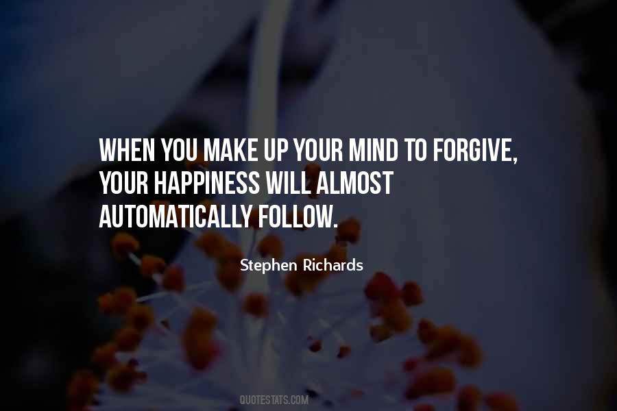 Forgive Your Past Quotes #763740