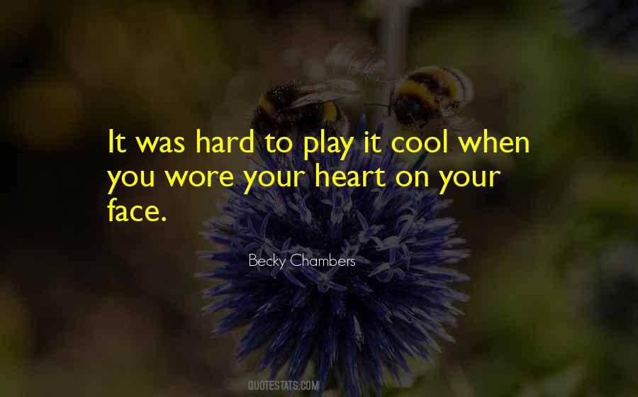 Quotes About Cool #1858183