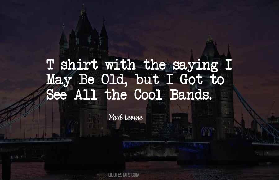 Quotes About Cool #1875932