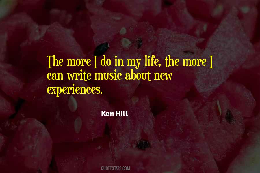 Music My Life Quotes #100550