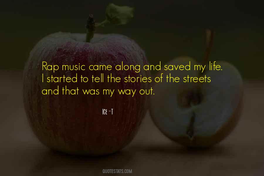 Music My Life Quotes #177558