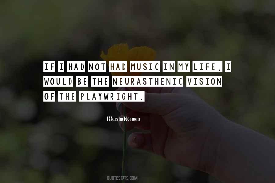 Music My Life Quotes #231833