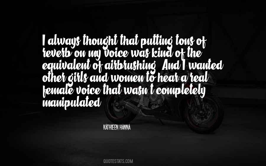 Quotes About Airbrushing #1424882