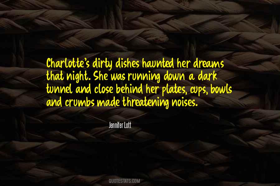 Cursed Dishes Quotes #698019