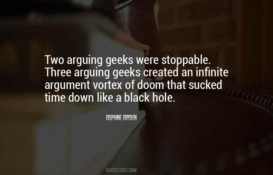 Quotes About Geeks #205876