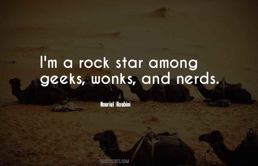 Quotes About Geeks #640166