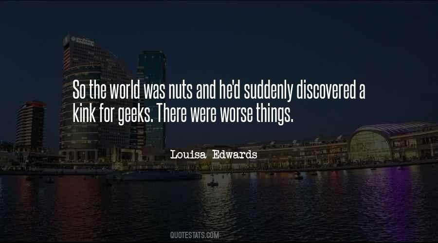 Quotes About Geeks #85578